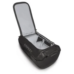 Osprey Transporter 95 Duffel Black II 15 Osprey Transporter 95 Duffel Black II -Mode Tassen Winkel image 5132
