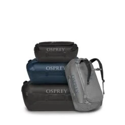 Osprey Transporter 95 Duffel Black II 17 Osprey Transporter 95 Duffel Black II -Mode Tassen Winkel image 5134