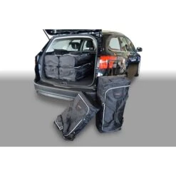 Car-Bags Ford Focus III 2010-2018 Wagon -Mode Tassen Winkel image 5142