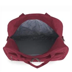 Gabol Week Eco Travel Bag Red -Mode Tassen Winkel image 5151