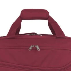 Gabol Week Eco Travel Bag Red -Mode Tassen Winkel image 5152