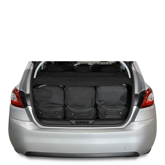 Car-Bags Peugeot 308 II 2013-2021 5-deurs Hatchback 1 Car-Bags Peugeot 308 II 2013-2021 5-deurs Hatchback