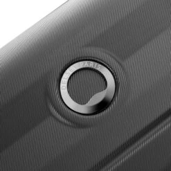 Delsey Air Armour 4 Wheel Slim Cabin Trolley 55/40 Expandable Light Green -Mode Tassen Winkel image 518