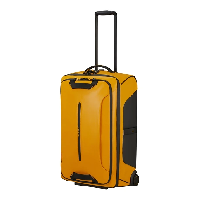 Samsonite Ecodiver Duffle/Wheels 67 Yellow 2 Samsonite Ecodiver Duffle/Wheels 67 Yellow - Afbeelding 2