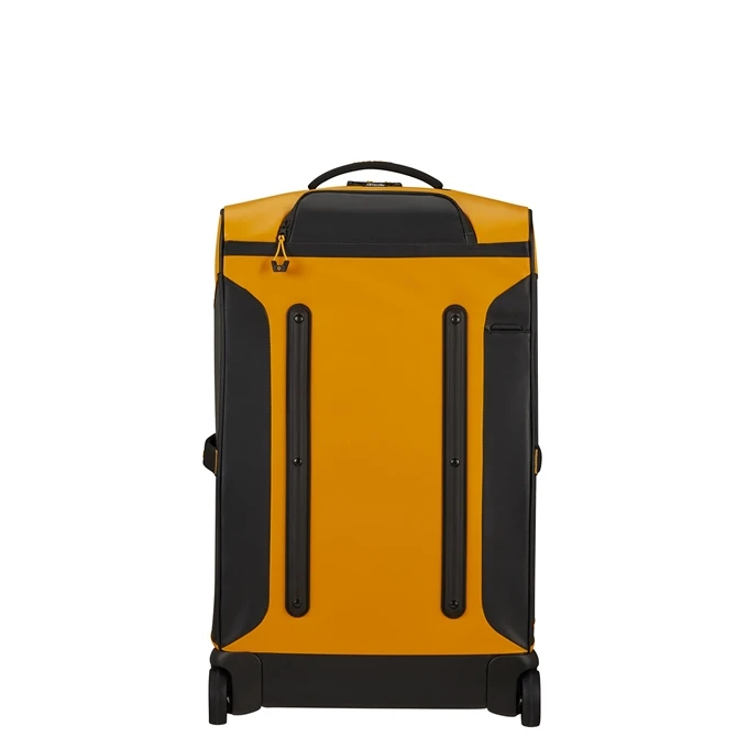 Samsonite Ecodiver Duffle/Wheels 67 Yellow 3 Samsonite Ecodiver Duffle/Wheels 67 Yellow - Afbeelding 3
