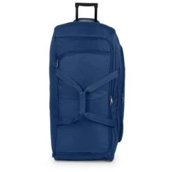 Gabol Week Eco Extra Large Wheel Bag Blue -Mode Tassen Winkel image 5202