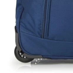 Gabol Week Eco Extra Large Wheel Bag Blue -Mode Tassen Winkel image 5207