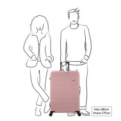 Samsonite C-Lite Spinner 55 Exp Black -Mode Tassen Winkel image 523