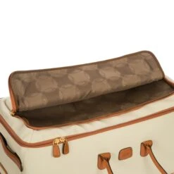 Bric's Firenze Holdall With Wheels 72 Cream -Mode Tassen Winkel image 5234