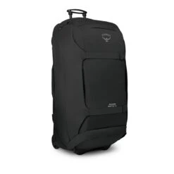 Osprey Sojourn Shuttle Wheeled Duffel 130L Black -Mode Tassen Winkel image 5242