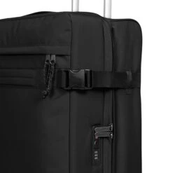 Eastpak Transit'R 4 M Black -Mode Tassen Winkel image 5253