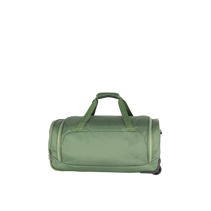 Travelite Miigo Wheeled Duffle Green 2 Travelite Miigo Wheeled Duffle Green - Afbeelding 2