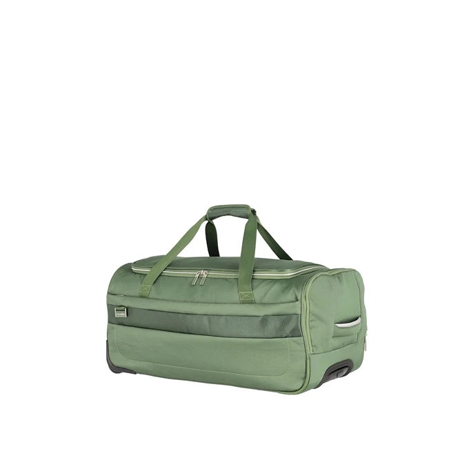 Travelite Miigo Wheeled Duffle Green 4 Travelite Miigo Wheeled Duffle Green - Afbeelding 4