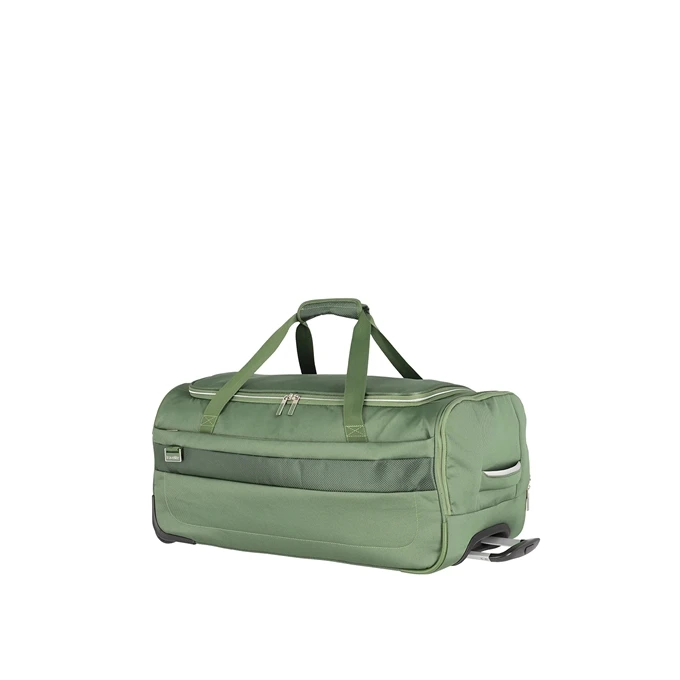 Travelite Miigo Wheeled Duffle Green 5 Travelite Miigo Wheeled Duffle Green - Afbeelding 5