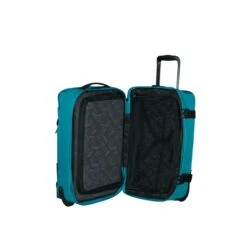 American Tourister Urban Track Duffle/Wheels S Verdigris -Mode Tassen Winkel image 5279