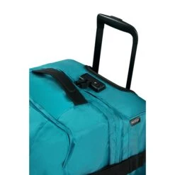 American Tourister Urban Track Duffle/Wheels S Verdigris -Mode Tassen Winkel image 5280