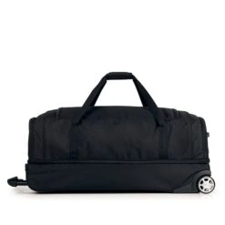 Gabol Week Eco Extra Large Wheel Bag 2 Comp. Black -Mode Tassen Winkel image 5283