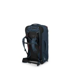 Osprey Farpoint Wheels 65 Muted Space Blue -Mode Tassen Winkel image 5292