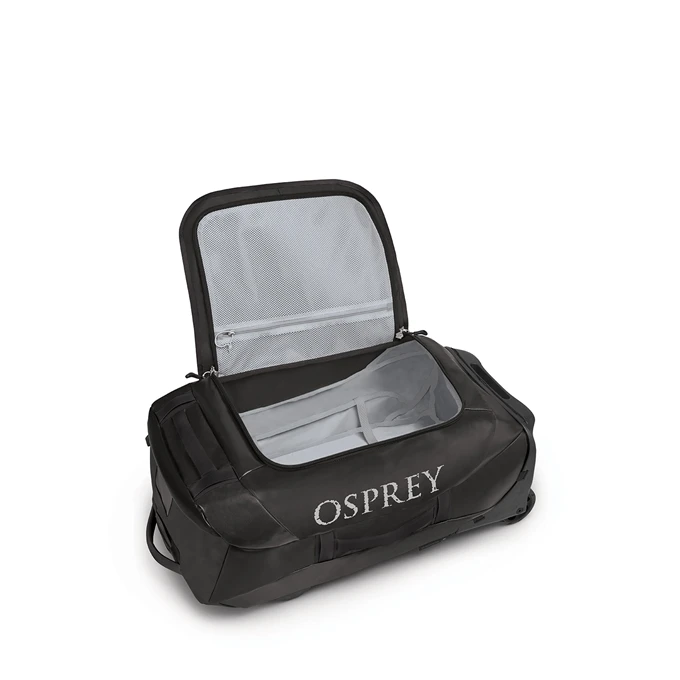 Osprey Rolling Transporter 60 Black 3 Osprey Rolling Transporter 60 Black - Afbeelding 3