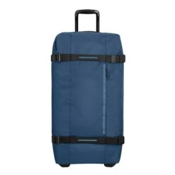 American Tourister Urban Track Duffle/Wheels L Combat Navy