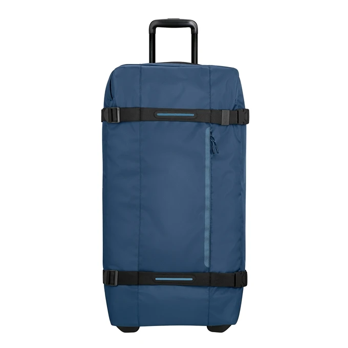 American Tourister Urban Track Duffle/Wheels L Combat Navy 1 American Tourister Urban Track Duffle/Wheels L Combat Navy