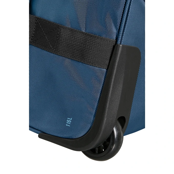 American Tourister Urban Track Duffle/Wheels L Combat Navy 8 American Tourister Urban Track Duffle/Wheels L Combat Navy - Afbeelding 8
