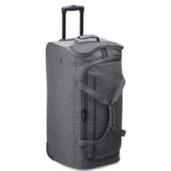 Delsey Maubert 2.0 Trolley Duffle Bag 77 Antracite -Mode Tassen Winkel image 5309