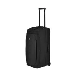 Victorinox Crosslight Wheeled Duffel Black -Mode Tassen Winkel image 5317