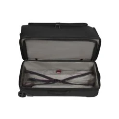 Victorinox Crosslight Wheeled Duffel Black -Mode Tassen Winkel image 5322