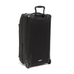 Tumi Alpha Bravo Wheeled Duffel Exp P/C Black 10 Tumi Alpha Bravo Wheeled Duffel Exp P/C Black -Mode Tassen Winkel image 5337