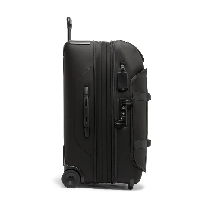 Tumi Alpha Bravo Wheeled Duffel Exp P/C Black 4 Tumi Alpha Bravo Wheeled Duffel Exp P/C Black - Afbeelding 4