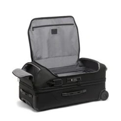 Tumi Alpha Bravo Wheeled Duffel Exp P/C Black 12 Tumi Alpha Bravo Wheeled Duffel Exp P/C Black -Mode Tassen Winkel image 5339