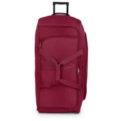 Gabol Week Eco Extra Large Wheel Bag Red -Mode Tassen Winkel image 5360