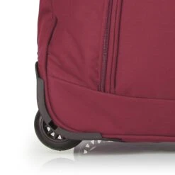 Gabol Week Eco Extra Large Wheel Bag Red -Mode Tassen Winkel image 5365