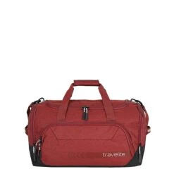 Travelite Kick Off Duffle M Red