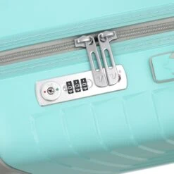 TITAN Litron 4 Wheel Trolley M Black -Mode Tassen Winkel image 538