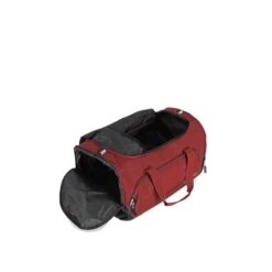 Travelite Kick Off Duffle M Red -Mode Tassen Winkel image 5382