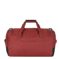 Travelite Kick Off Duffle M Red -Mode Tassen Winkel image 5385