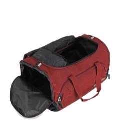 Travelite Kick Off Duffle M Red -Mode Tassen Winkel image 5386