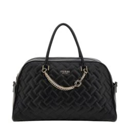 Guess Gracelynn Weekender Duffel Black