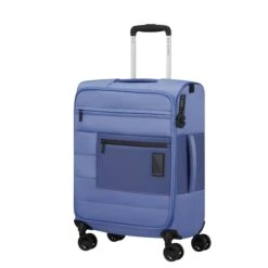 Samsonite Vaycay Spinner 55/40 Lavender -Mode Tassen Winkel image 54