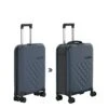 Roncato Ypsilon 4.0 Expandable Trolley With USB 55 Blu Notte