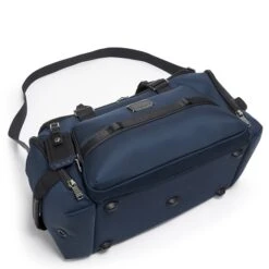Tumi Alpha Bravo Mccoy Mason Duffel Navy -Mode Tassen Winkel image 5403