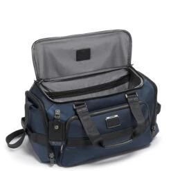 Tumi Alpha Bravo Mccoy Mason Duffel Navy -Mode Tassen Winkel image 5404