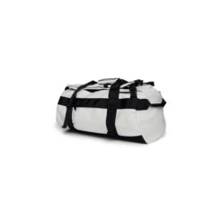 Rains Texel Duffel Bag Small W3 Ash 14 Rains Texel Duffel Bag Small W3 Ash -Mode Tassen Winkel image 5421