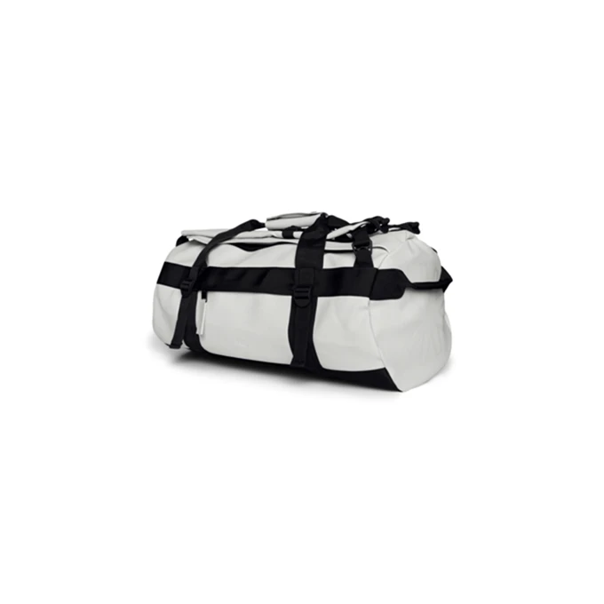 Rains Texel Duffel Bag Small W3 Ash 6 Rains Texel Duffel Bag Small W3 Ash - Afbeelding 6