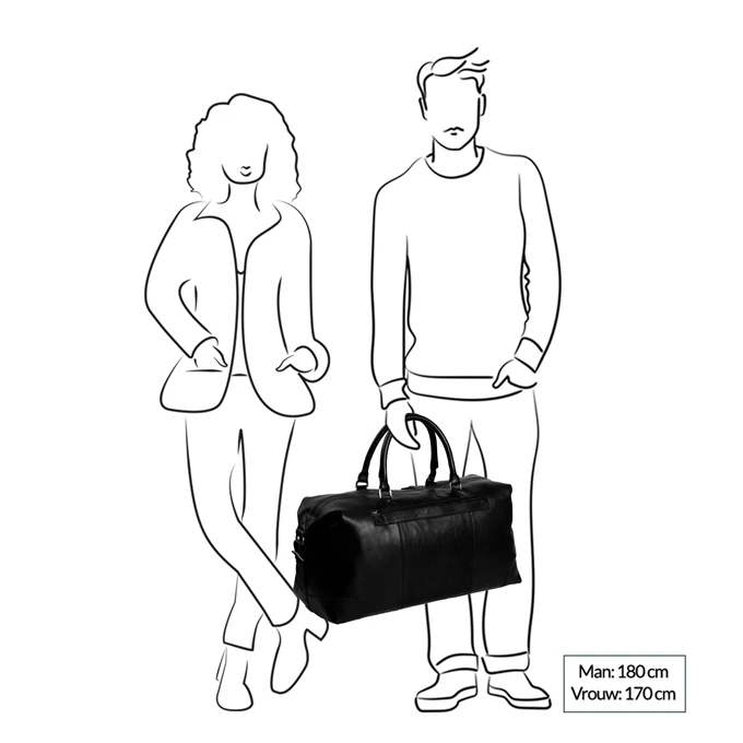 The Chesterfield Brand Caleb Reistas Cognac 2 The Chesterfield Brand Caleb Reistas Cognac - Afbeelding 2