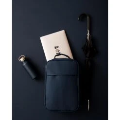 Vinga Sweden Baltimore Reis Rugtas Navy -Mode Tassen Winkel image 5448