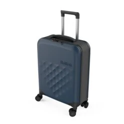 Roncato Ypsilon 4.0 Expandable Trolley With USB 55 Blu Notte -Mode Tassen Winkel image 546