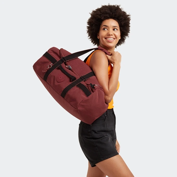 Kipling Jonis S Deep Sky Blue 2 Kipling Jonis S Deep Sky Blue - Afbeelding 2